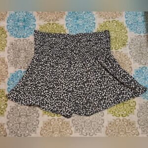 Flowy Boho Loose Shorts